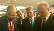 Teknoloji Bakanı Dr. Faruk ÖZLÜ'ye Hacker Can Sunumu - Foto 2