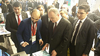Teknoloji Bakanı Dr. Faruk ÖZLÜ'ye Hacker Can Sunumu - Foto 3