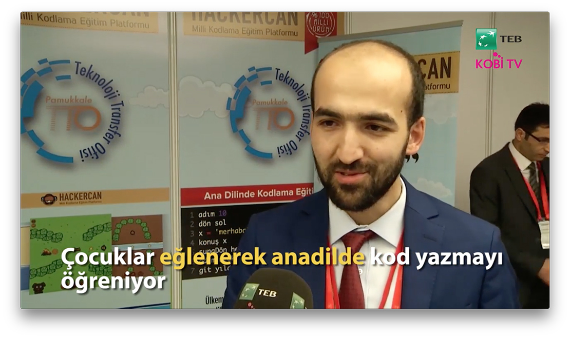 TEB Kobi TV